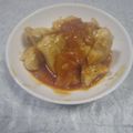 まさたかまま's cooksnap of when they made 鶏肉のケチャップあん.