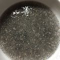 るっち0219's cooksnap of when they made チアシードは栄養価高くダイエットサポート.