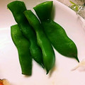 ユーロン's cooksnap of when they made モロッコいんげんの和風炒め.