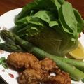 Honzie's cooksnap of when they made ジューシー☆唐揚げ.