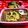 クック5X1TL5☆'s cooksnap of when they made 簡単キャラ弁♡そぼろと炒り卵でハロウィン.