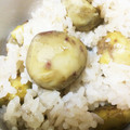 まさまさといちご's cooksnap of when they made 簡単！栗おこわ〜♫.