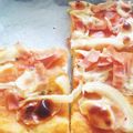 gemellini's cooksnap of when they made 美味しい　簡単　ピザパン.