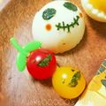 AyakoOOOOO's cooksnap of when they made ハロウィンに★葉っぷるジャックオランタン.
