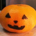 Mickey♪'s cooksnap of when they made ハロウィンに☆みかんかぼちゃ.