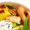 ccccccc7's cooksnap of when they made 小松菜とベーコンの中華風炒め.