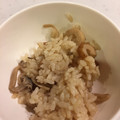 it2nowornever's cooksnap of when they made きのこの炊き込みご飯＊かぼすの香り.