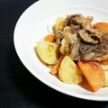 とさみさと's cooksnap of when they made 肉じゃが.