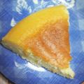 寝子虎徹's cooksnap of when they made 簡単❤ヨーグルトケーキ.
