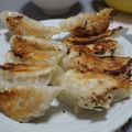 おっきー1's cooksnap of when they made 箸がとまらない！新生姜の餃子(焼き方付).