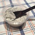 ナピト's cooksnap of when they made ごまプリン.