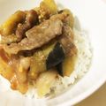 taylorsw's cooksnap of when they made パパッと簡単！豚肉となすのみそ炒め.
