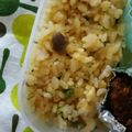 あーもこ's cooksnap of when they made 簡単ザーサイチャーハン.