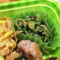 ・GON・'s cooksnap of when they made 簡単☆ピーマンの塩昆布胡麻和え.
