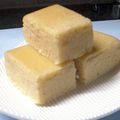 fukofuya's cooksnap of when they made 簡単♪おからの蜂蜜レモンケーキ.