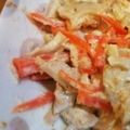 あゆくまくま's cooksnap of when they made レンコンとツナの和風サラダ.