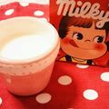 あーもこ's cooksnap of when they made スイート♡ミルキープリン.