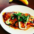 ゴンケ's cooksnap of when they made 簡単節約とん平焼き(ﾉ*>∀<)ﾉ♡.