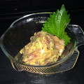 恒さん's cooksnap of when they made 簡単！ なめろう(今回はイナダ).