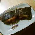 のじまさん's cooksnap of when they made カレイの煮付け～惣菜風甘辛め～.