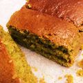 みゆは料理修行中's cooksnap of when they made HMで。卵なしほうれん草のケーキ.