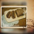 aimi816's cooksnap of when they made 簡単✿コーヒー＆板チョコパウンドケーキ♪.