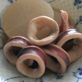 ヒデカズコ's cooksnap of when they made イカと大根の煮物.