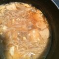 ✳︎ゆきん✳︎'s cooksnap of when they made 韓国ダシダで野菜たっぷり食べるスープ.