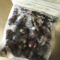 あ～～まま's cooksnap of when they made ブドウをプリッと簡単皮むき♪.