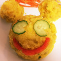 チェブー's cooksnap of when they made さつまいもとかぼちゃのツナマヨサラダ.