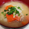 くぅぽん☆'s cooksnap of when they made ことこと煮込んで簡単美味しい豚汁♪.