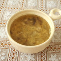 まゆみ母ちゃん's cooksnap of when they made 簡単♪きのこたっぷりスープ.