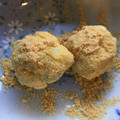 とも・たいママ's cooksnap of when they made きなことさつまいものチョー簡単おやつ.