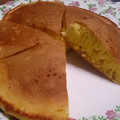 おおなべ's cooksnap of when they made 簡単☆HM かぼちゃホットケーキ.