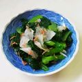 taako1552's cooksnap of when they made ☆大根と小松菜の浅漬け☆.