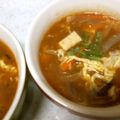 ソネチコ's cooksnap of when they made 酸辣湯、Hot & Sour Soup.