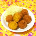 ぺほちゃん's cooksnap of when they made 我が家のかぼちゃコロッケ.