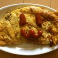 いお。's cooksnap of when they made 納豆オムレツ.