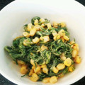 3967's cooksnap of when they made 簡単！おかひじきの醤油マヨネーズ和え.