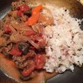 At09's cooksnap of when they made フライパンde速攻★ビーフストロガノフ.