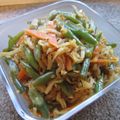 PARNELL's cooksnap of when they made 仕上げはお酢！お弁当にも合う切り干し大根.
