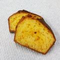 ichichi10's cooksnap of when they made かぼちゃのパウンドケーキ.