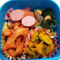 ＊はみ＊'s cooksnap of when they made 簡単！ちくわでかさ増しエビチリ.