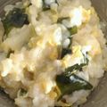 クック4JE8OB☆'s cooksnap of when they made うま～い(^^)節約クッパ☆.