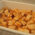 mimioui＊'s cooksnap of when they made 簡単カクテキ.