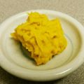 nanik0re's cooksnap of when they made かぼちゃとクリームチーズのサラダ.