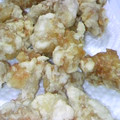 さおる★'s cooksnap of when they made 簡単♪居酒屋風♪鶏なんこつの唐揚げ♪.