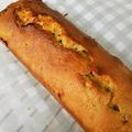 桃ちゃん＊'s cooksnap of when they made チーズパウンドケーキ～【クランベリー】.