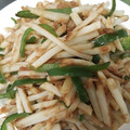 えだまーま's cooksnap of when they made じゃがいもとピーマンのツナ炒め.