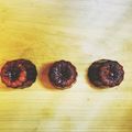 kitaharu's cooksnap of when they made カヌレ.
